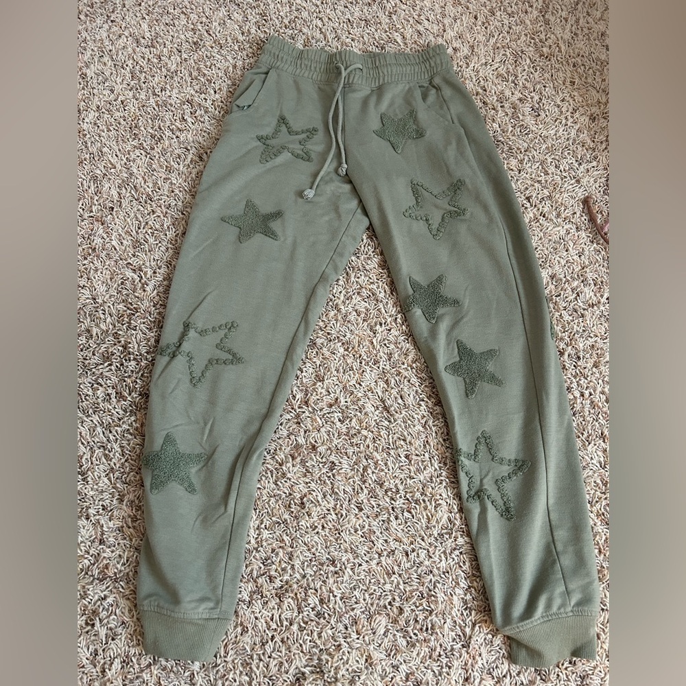 Altar’d State Star Sweatpants